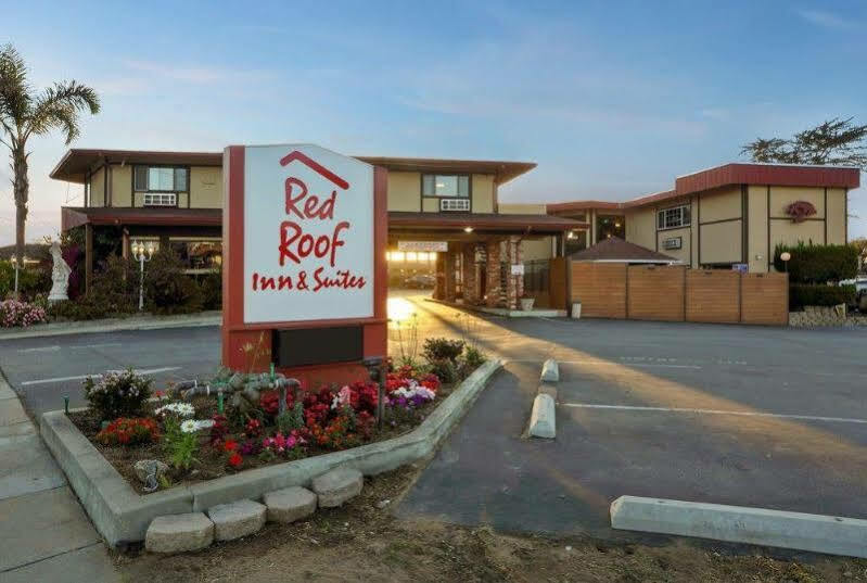 Red Roof Inn & Suites מונטריי מראה חיצוני תמונה